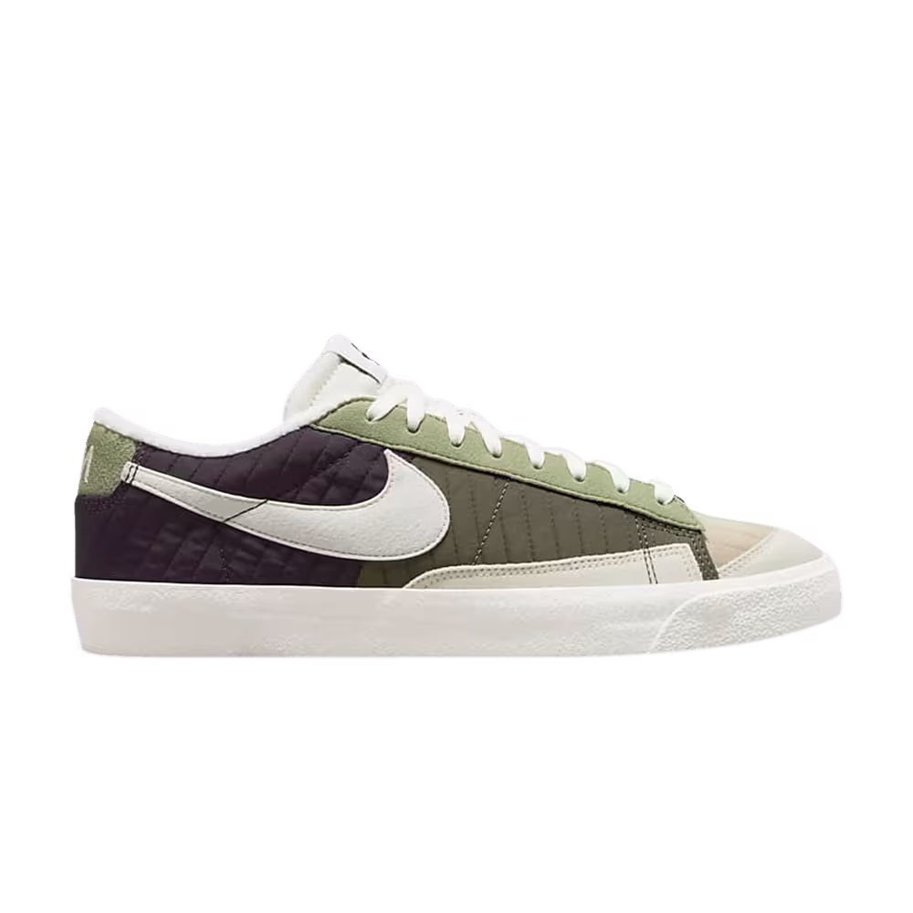 Nike Blazer Low Toasty - Cave Purple