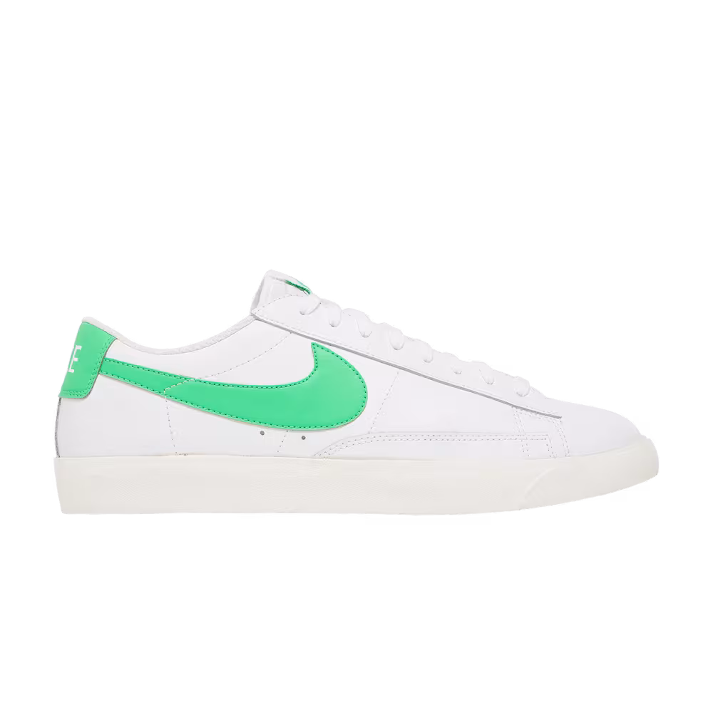 Nike Blazer Low Green Spark