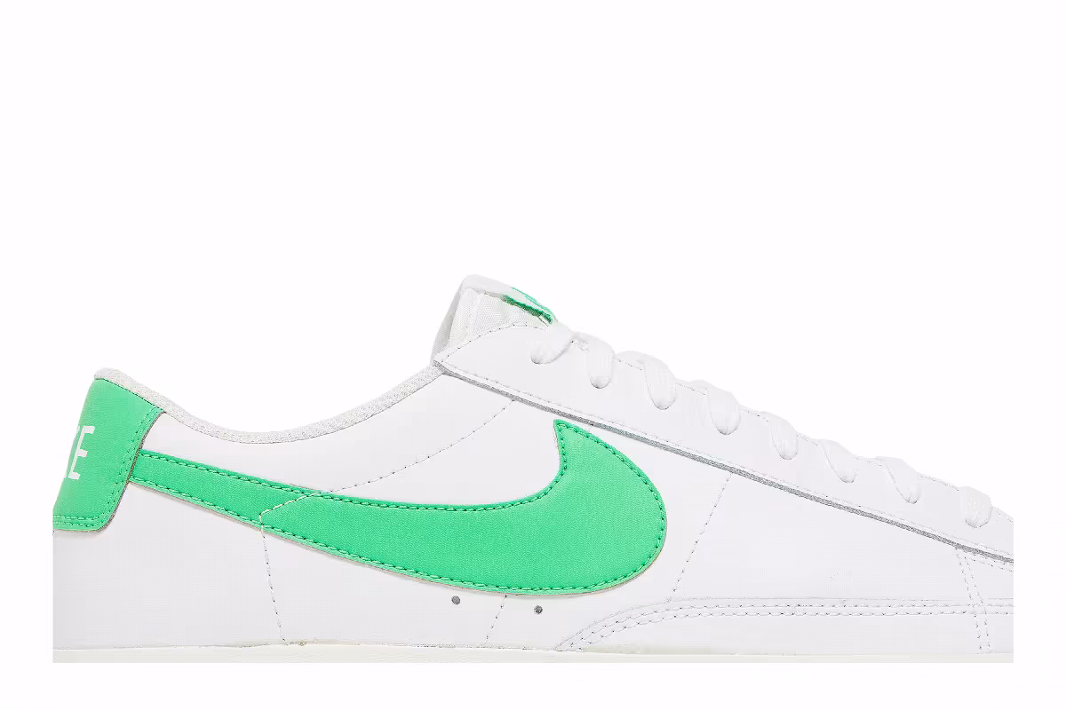 Nike Blazer Low Green Spark, view 3