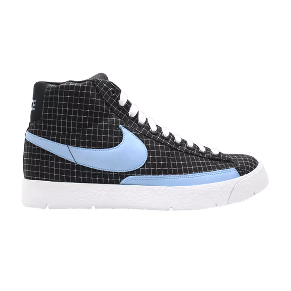 Nike Super Blazer Hi Premium Black University Blue