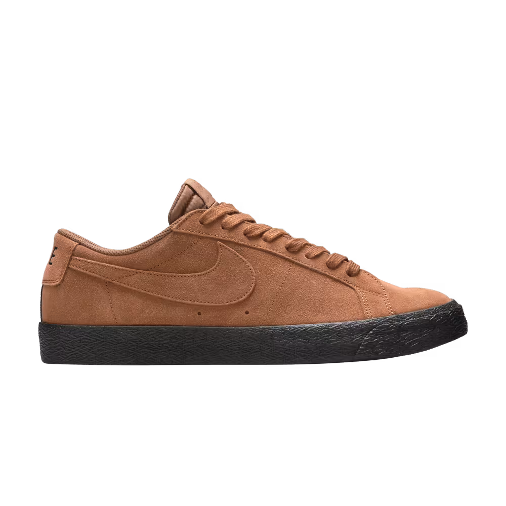 Nike Zoom Blazer Low SB Light British Tan
