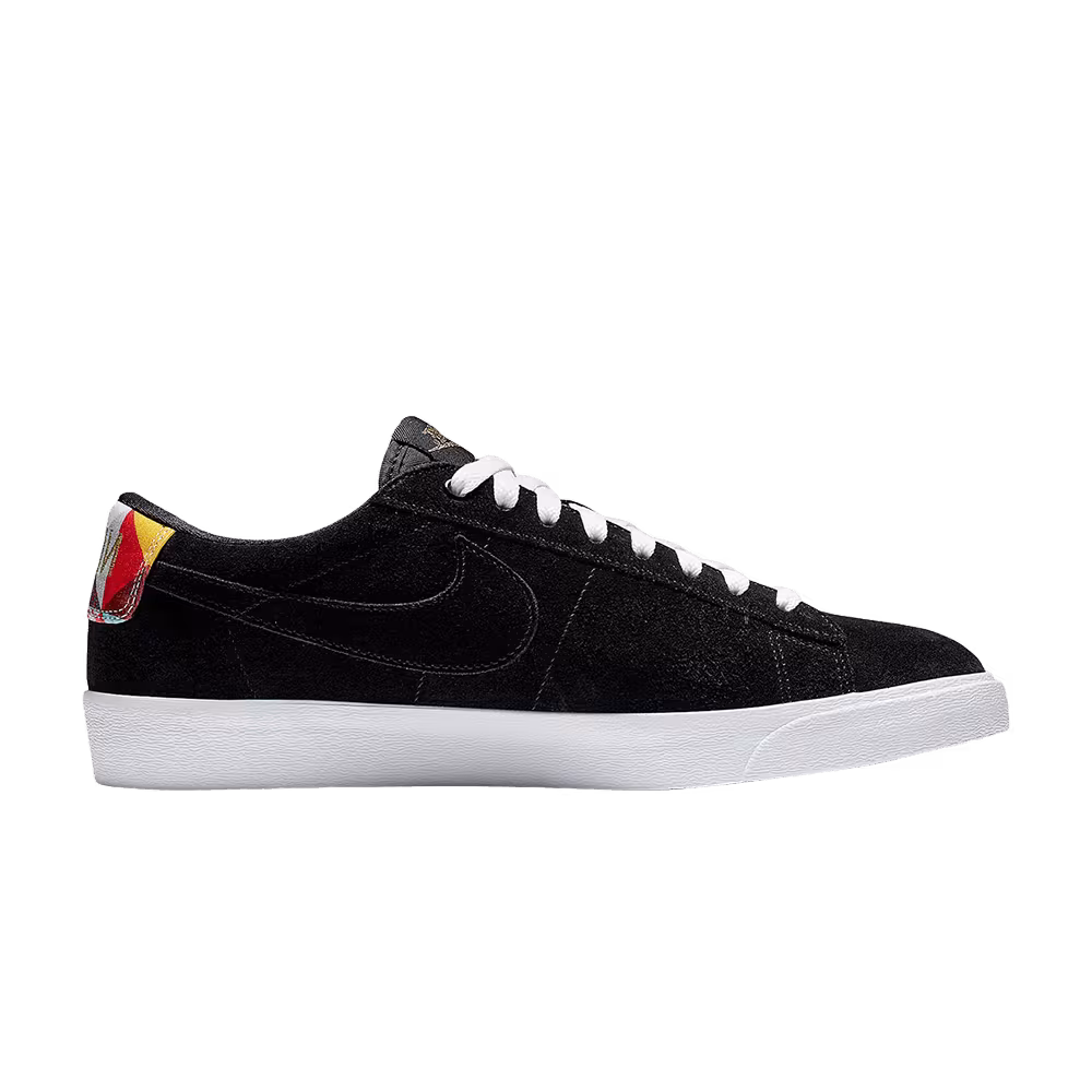 Nike Blazer Low LE Chinese New Year - Black