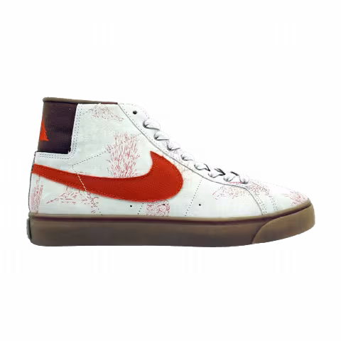 Nike Zoom Blazer Sb Canvas