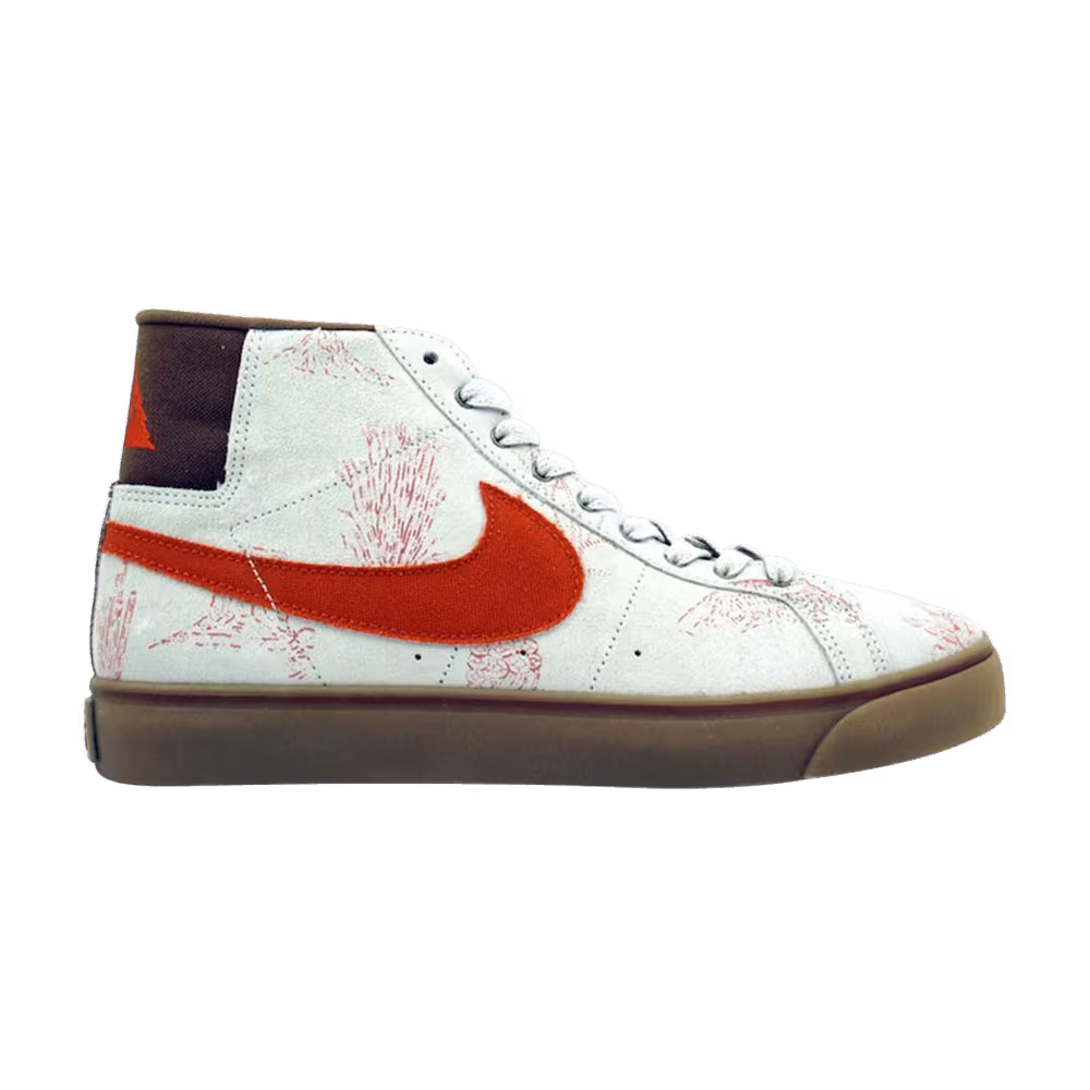 Nike Zoom Blazer Sb Canvas