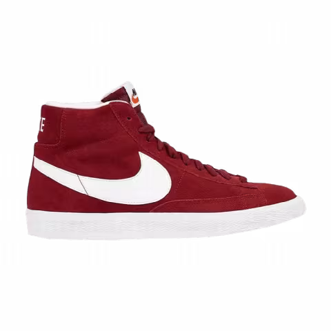 Nike Blazer Mid Premium 'Team Red'