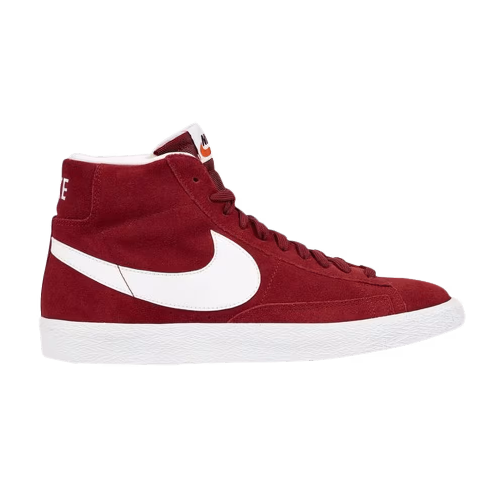 Nike Blazer Mid Premium Team Red
