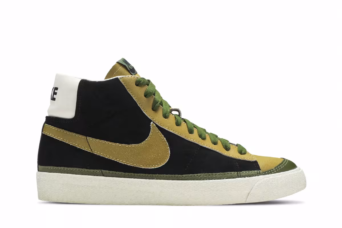 Nike Blazer Suede Futura, view 2
