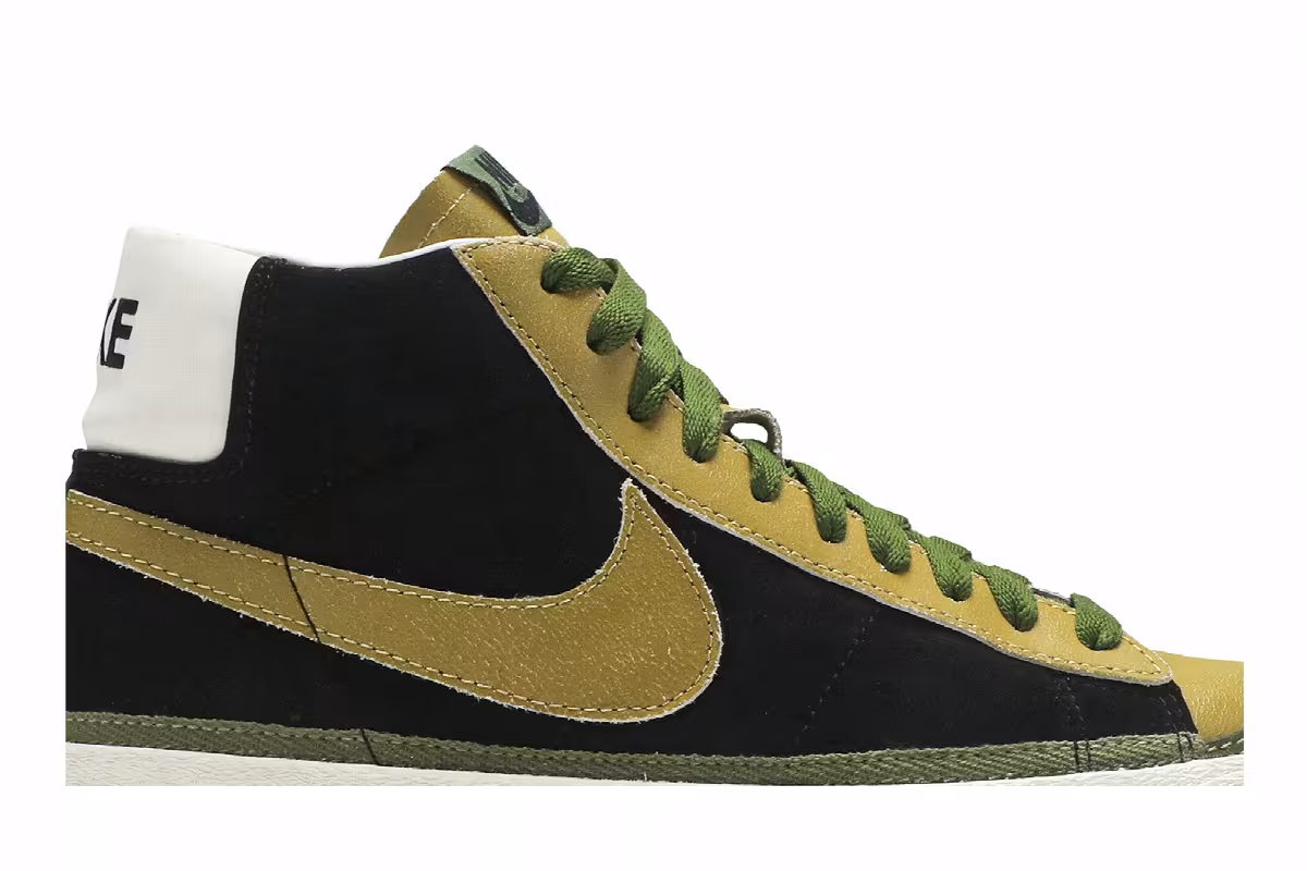 Nike Blazer Suede Futura, view 3