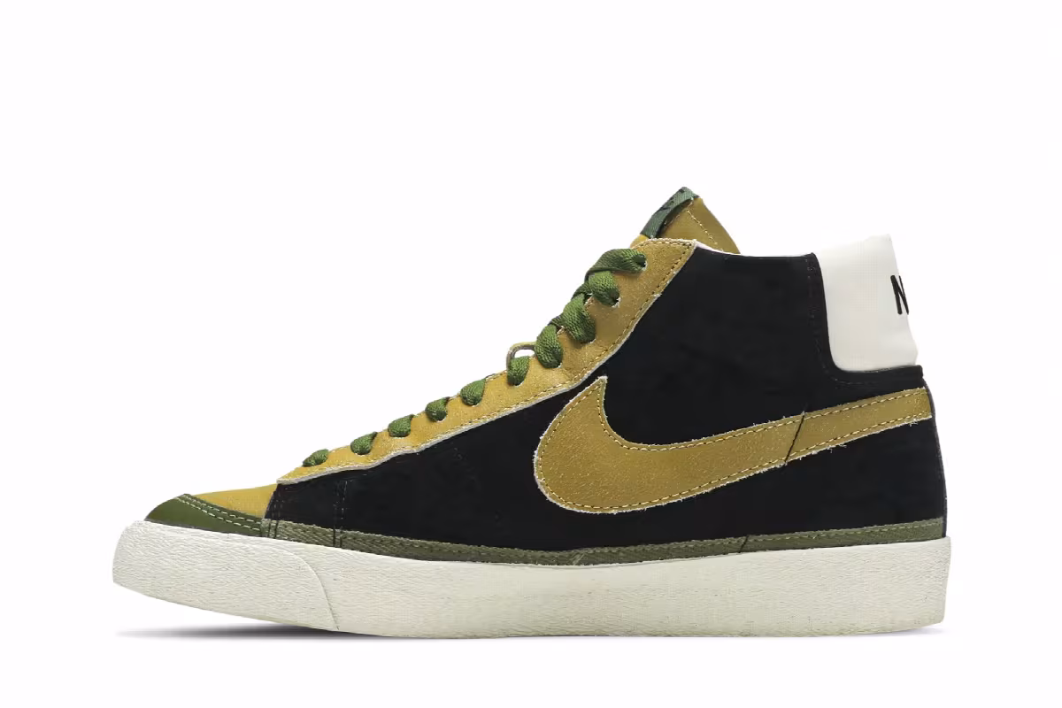 Nike Blazer Suede Futura, view 4