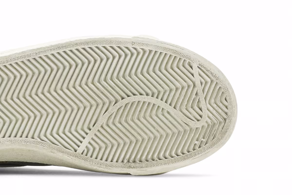 Nike Blazer Suede Futura, view 6
