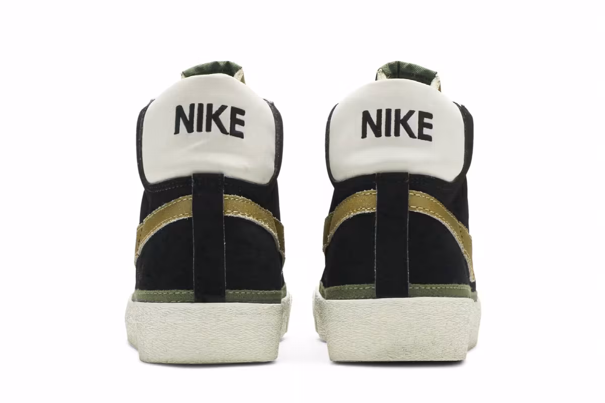 Nike Blazer Suede Futura, view 7