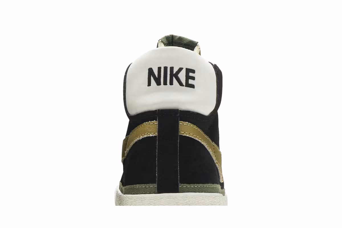 Nike Blazer Suede Futura, view 8