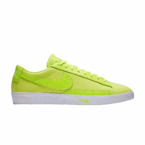 Nike Blazer Low PRM 'Volt'