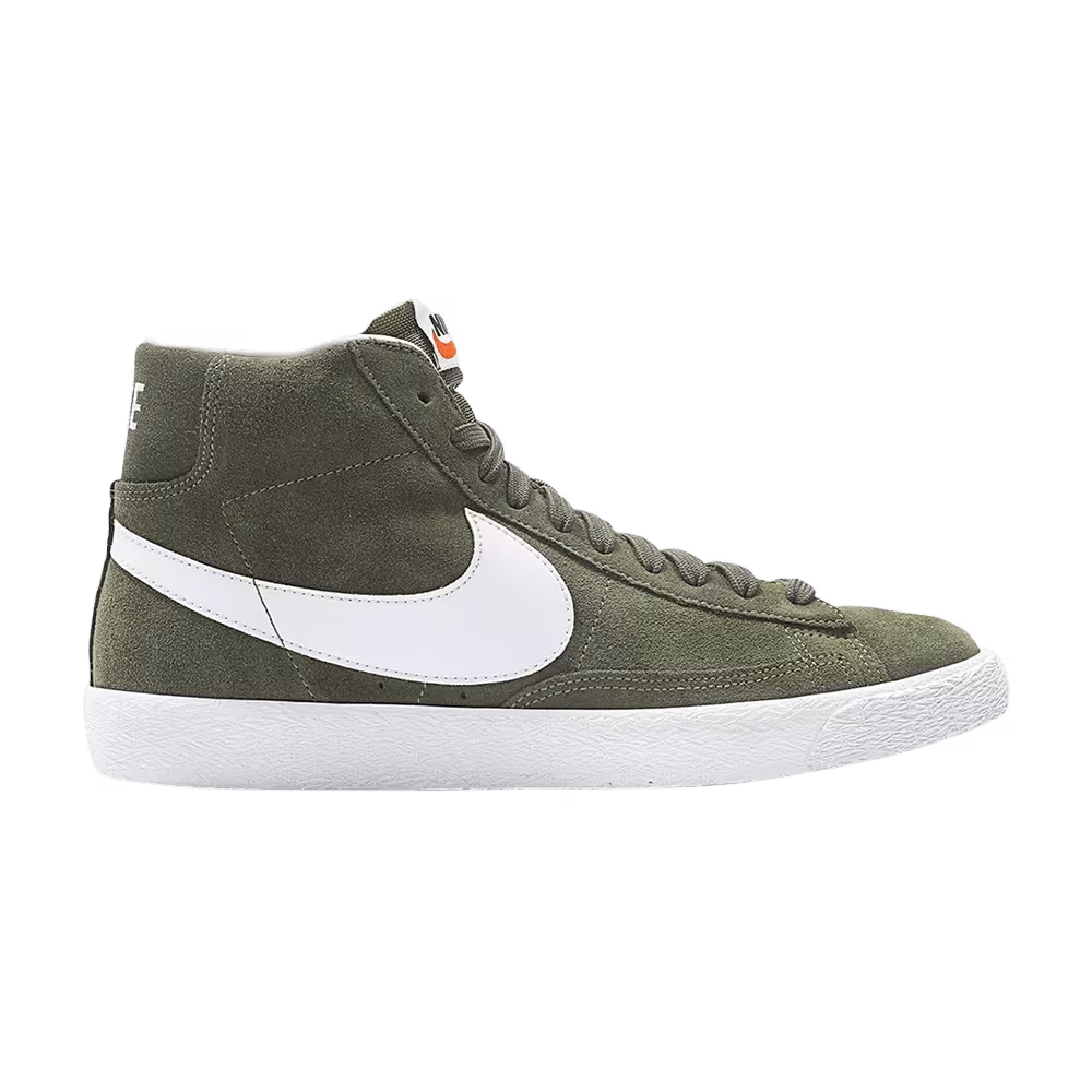 Nike Blazer Mid PRM Urban Haze