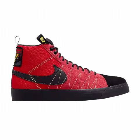 Nike Blazer Mid Premium SB 'Acclimate Pack - University Red'