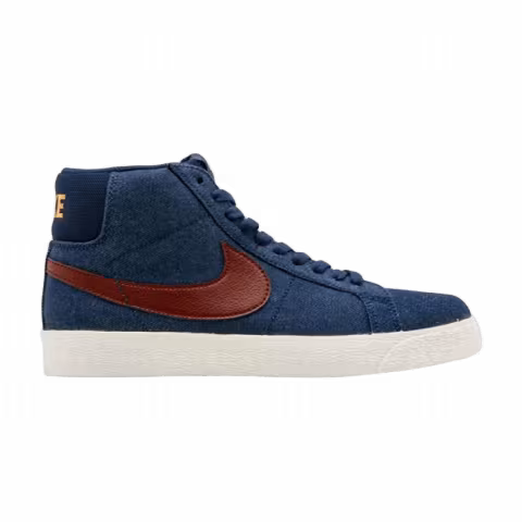 Nike Zoom Blazer SB Mid 'Binary Blue'