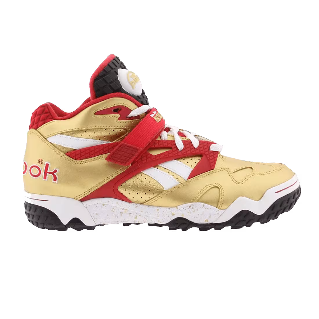 Reebok Pump Paydirt Mid