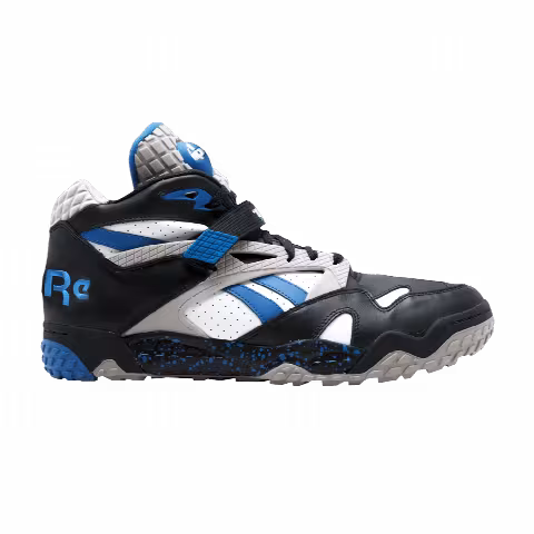 Reebok Pump Paydirt Mid 'Black Blue White'