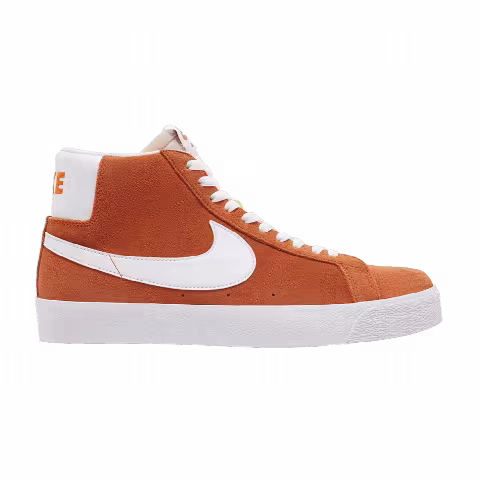Nike Zoom Blazer Mid SB 'Safety Orange'