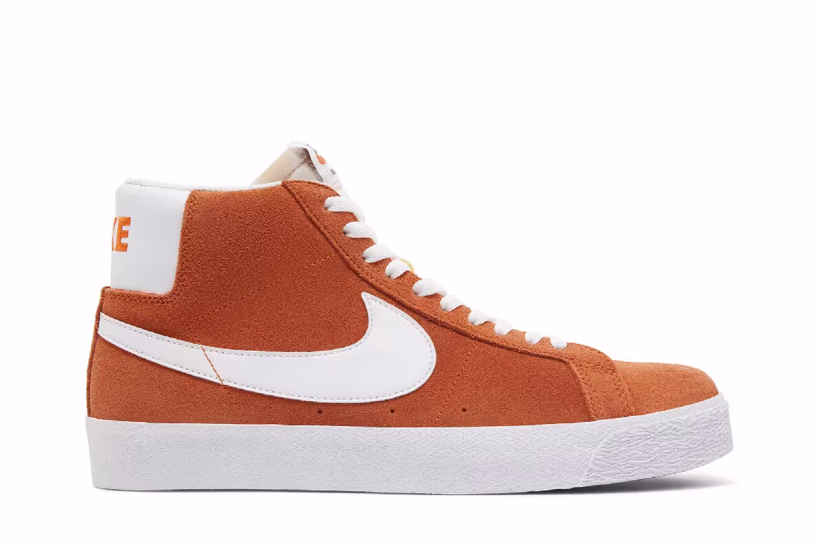 Nike Zoom Blazer Mid SB 9000, view 2