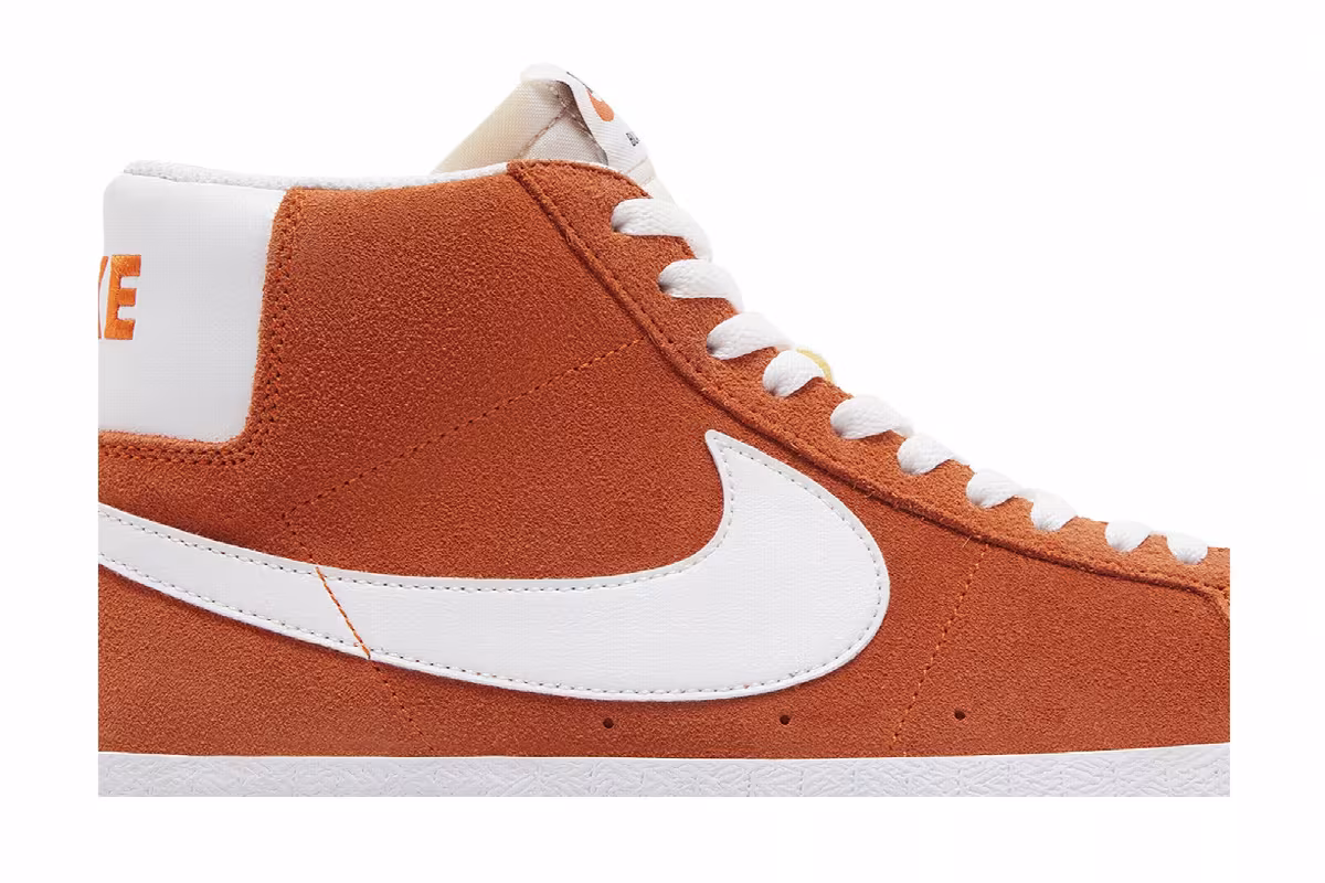 Nike Zoom Blazer Mid SB 9000, view 3
