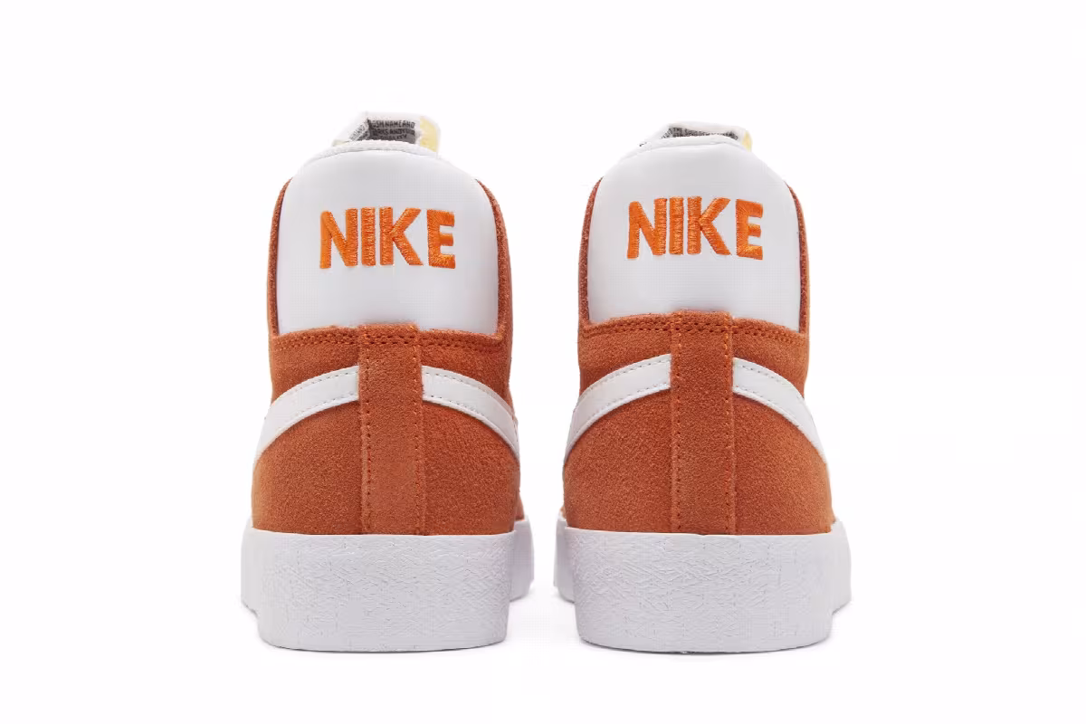 Nike Zoom Blazer Mid SB 9000, view 7