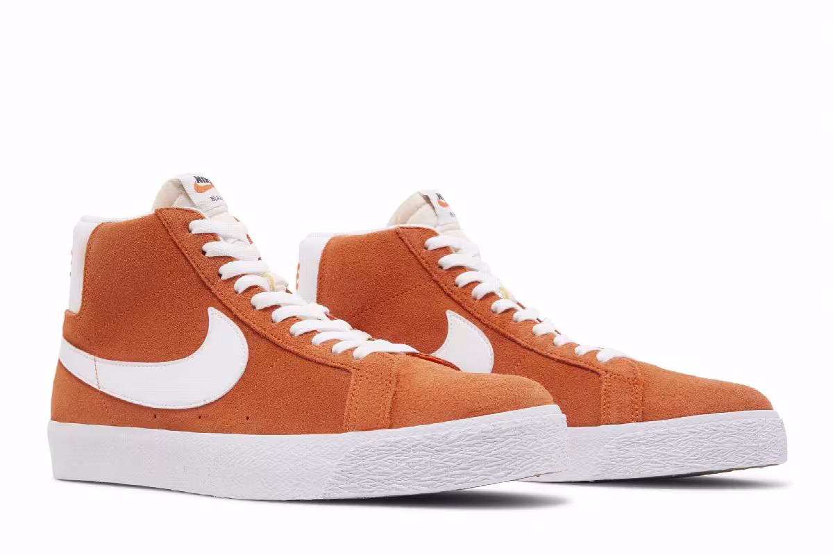 Nike Zoom Blazer Mid SB 9000, view 9