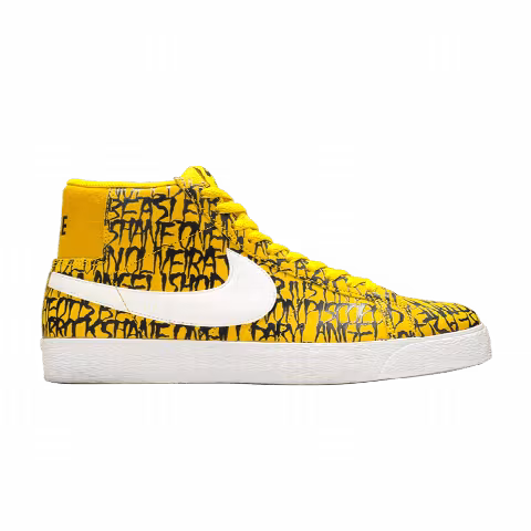 Nike Blazer Sb Premium 'Neckface'