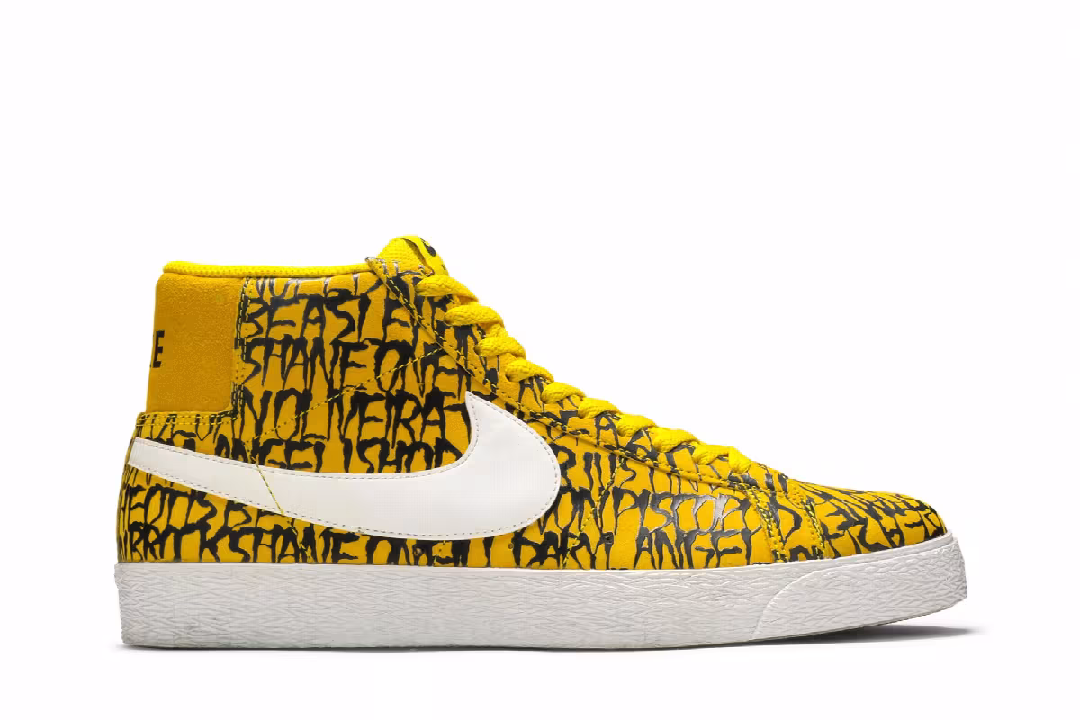 Nike Blazer Sb Premium Neckface, view 2