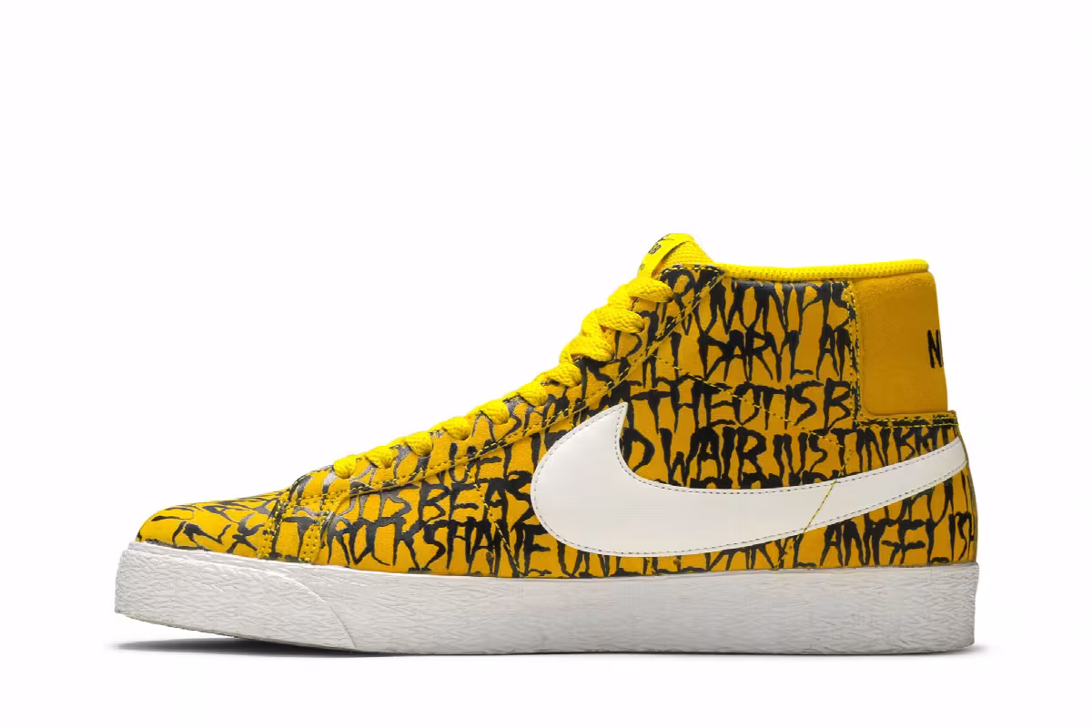 Nike Blazer Sb Premium Neckface, view 4