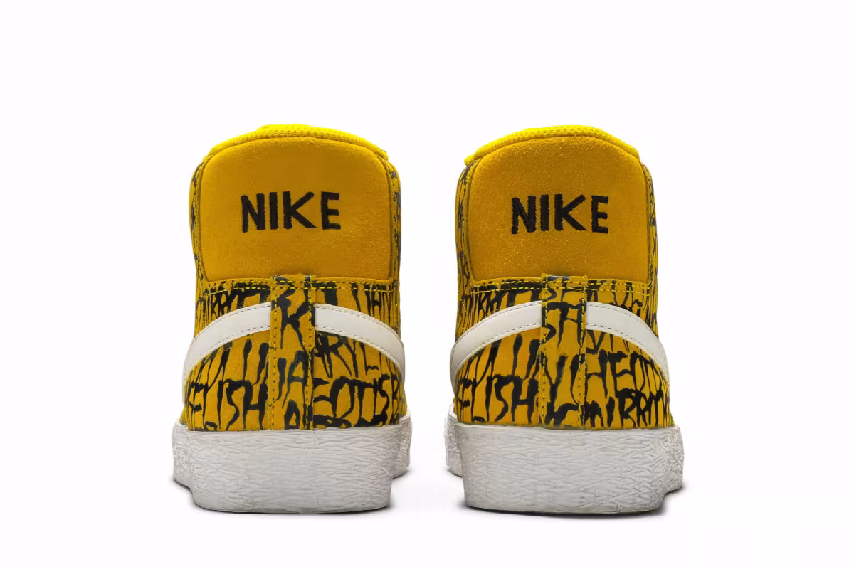 Nike Blazer Sb Premium Neckface, view 7