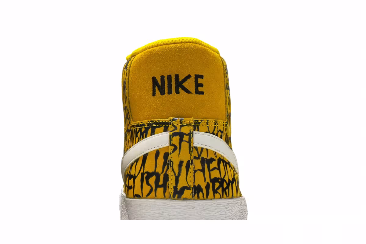 Nike Blazer Sb Premium Neckface, view 8