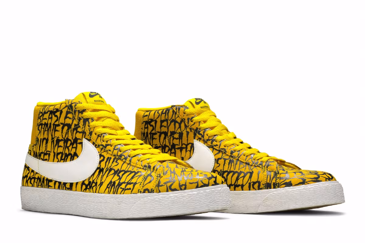 Nike Blazer Sb Premium Neckface, view 9