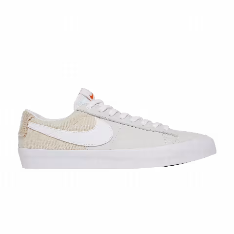 Nike Zoom Blazer Low Pro GT ISO SB 'White'