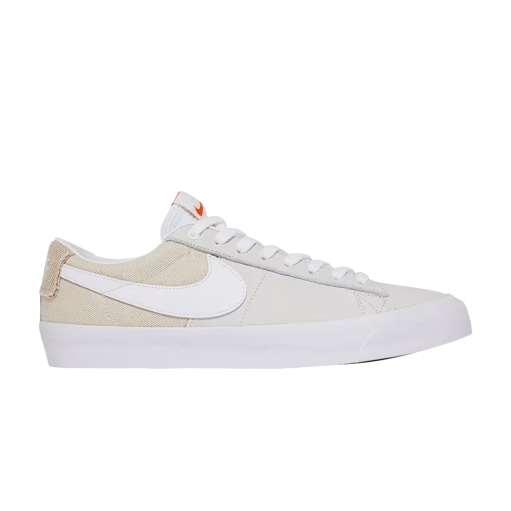 Nike Zoom Blazer Low Pro GT ISO SB White