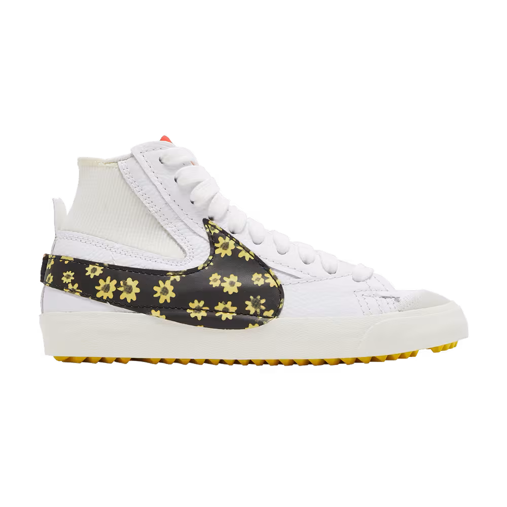 Nike Blazer Mid Sunflower