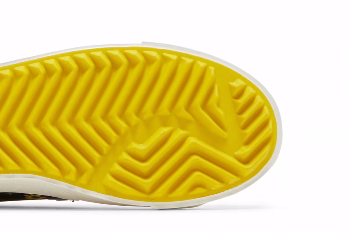 Nike Blazer Mid Sunflower, view 6