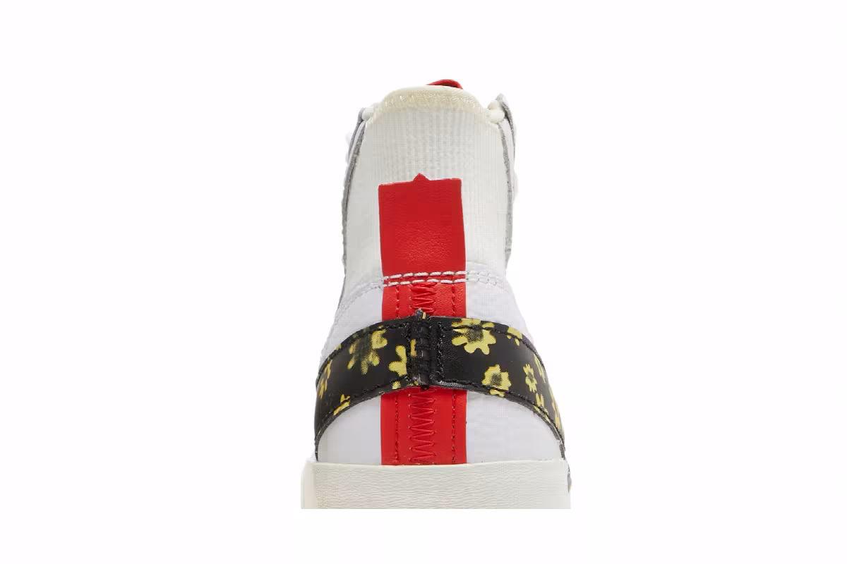 Nike Blazer Mid Sunflower, view 8