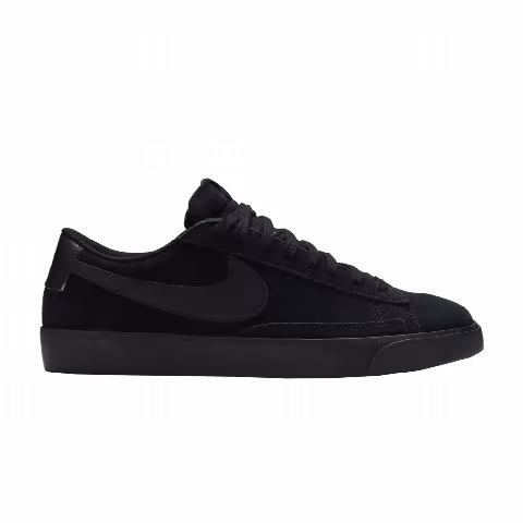 Nike Blazer Low LE 'Triple Black'