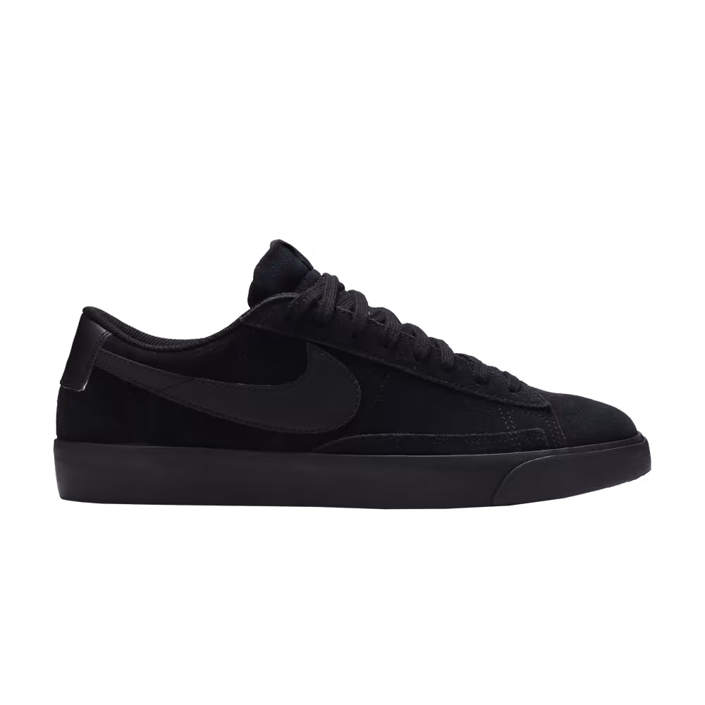Nike Blazer Low LE Triple Black