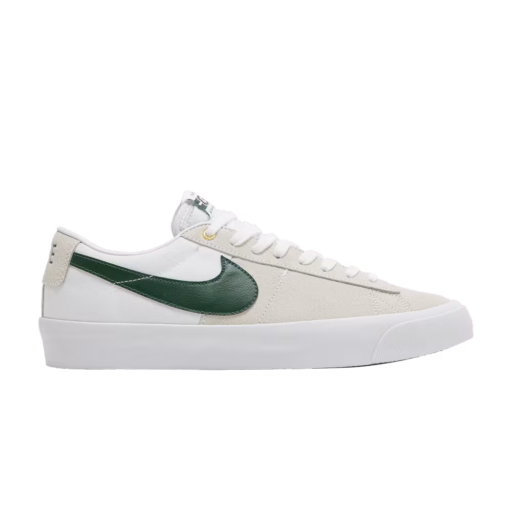 Nike Zoom Blazer Low Pro GT SB White Fir