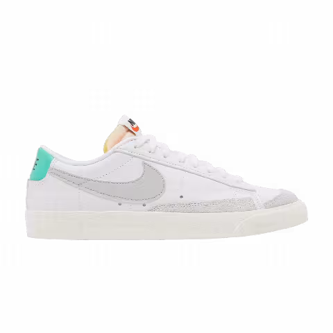 Nike Blazer Low '77 Vintage 'White Grey Light Menta'