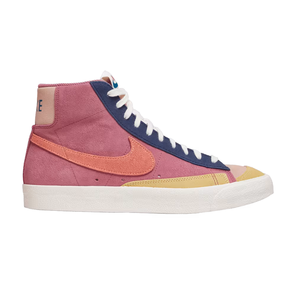Nike Blazer Mid Desert Berry