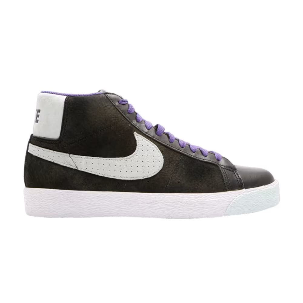 Nike Blazer Premium Sb Optical Illusion