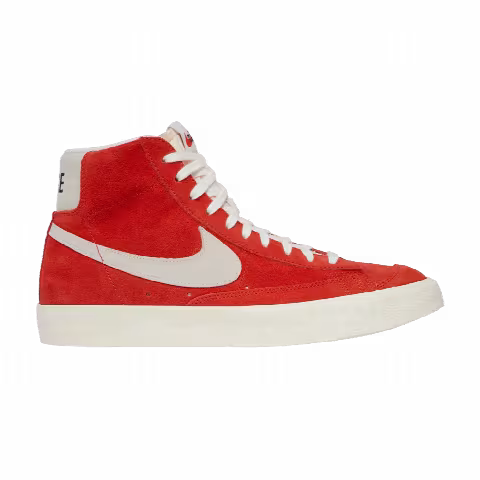 Nike Blazer Mid '77 Suede 'Texas Longhorns'
