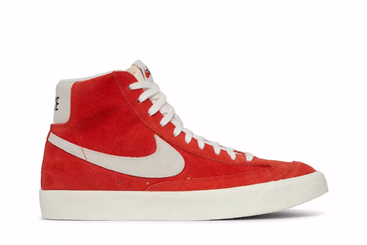 Nike Blazer Mid Texas Longhorns, view 2