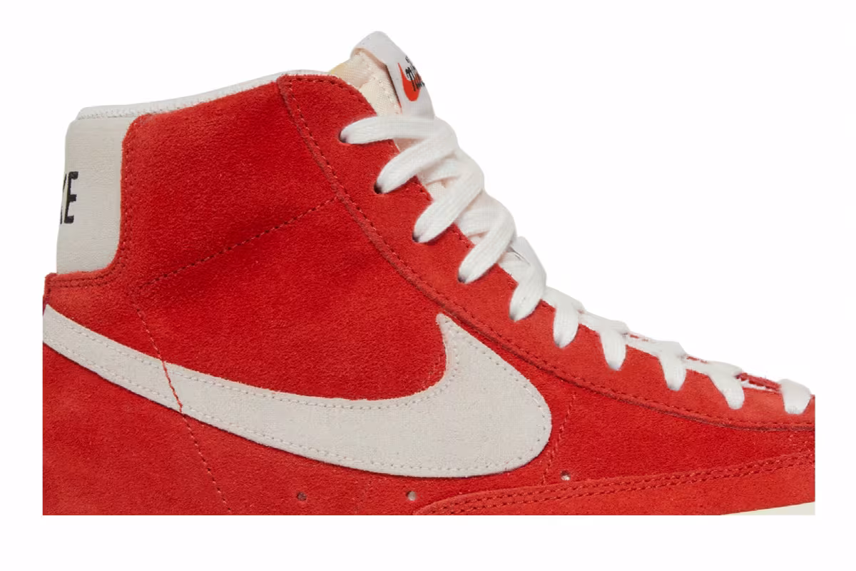 Nike Blazer Mid Texas Longhorns, view 3