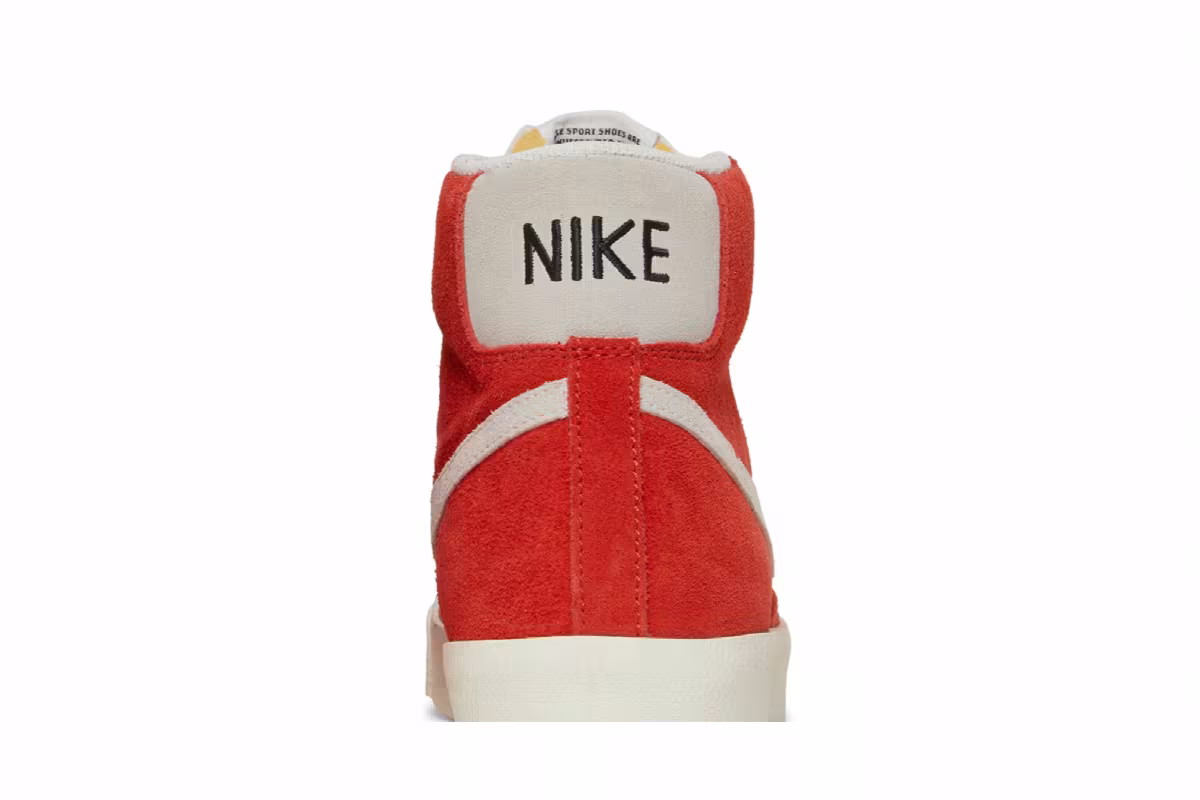 Nike Blazer Mid Texas Longhorns, view 8