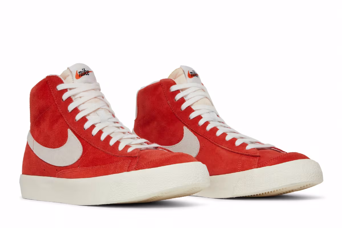 Nike Blazer Mid Texas Longhorns, view 9
