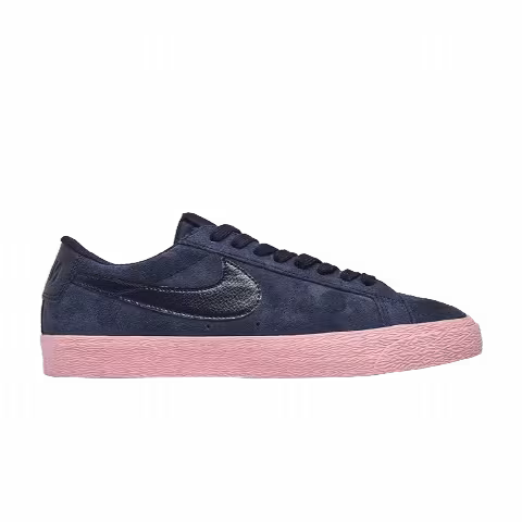 Nike Zoom Blazer Low SB 'Obsidian Bubblegum'